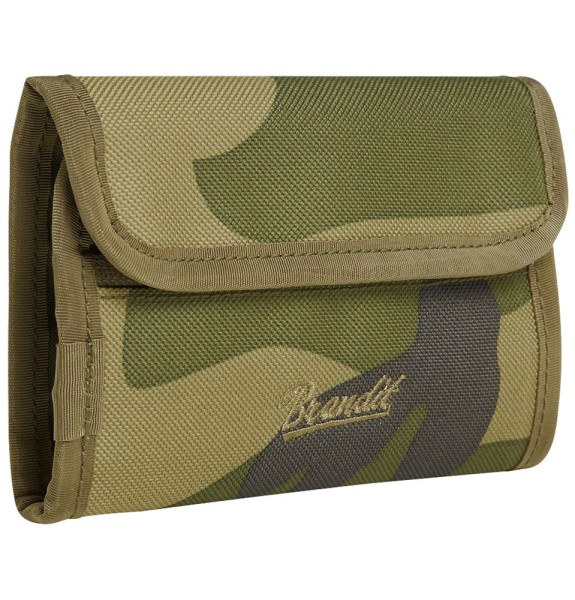 Brandit Portemonnaie Wallet Two in Woodland