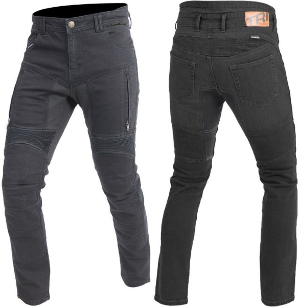 Trilobite Motorrad Jeans Parado Monolayer Slim Fit TR10246111