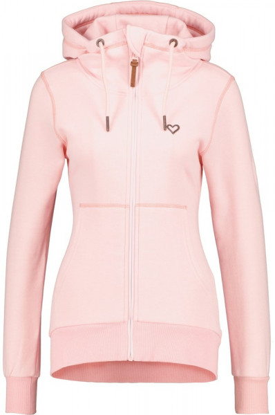 Alife & Kickin Damen YasminAK A Sweatjacket Candy