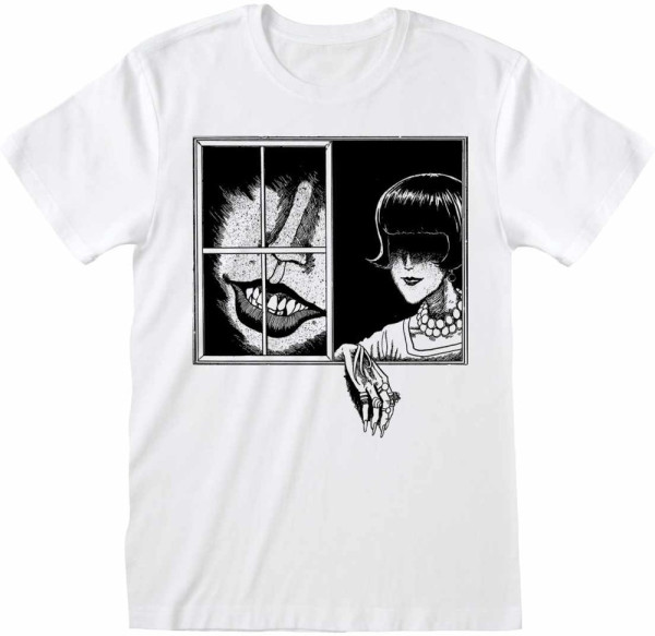 Junji-Ito - Window T-Shirt