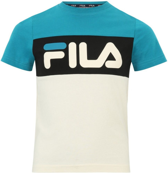 Fila Kinder T-Shirt Balimo Blocked Tee FAK0127