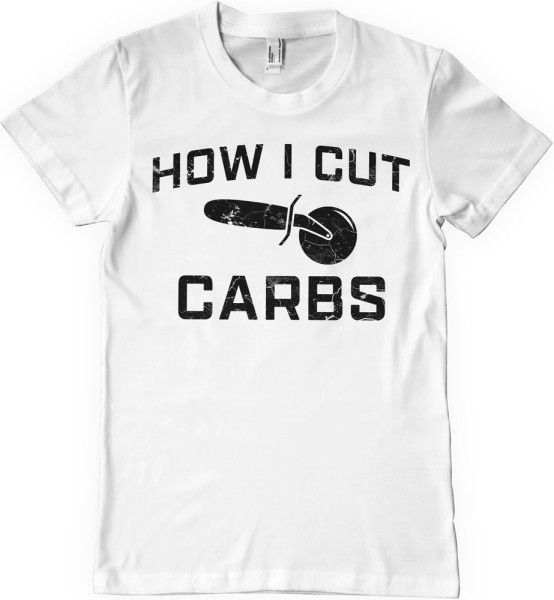 Hybris Pizza Slicer T-Shirt White