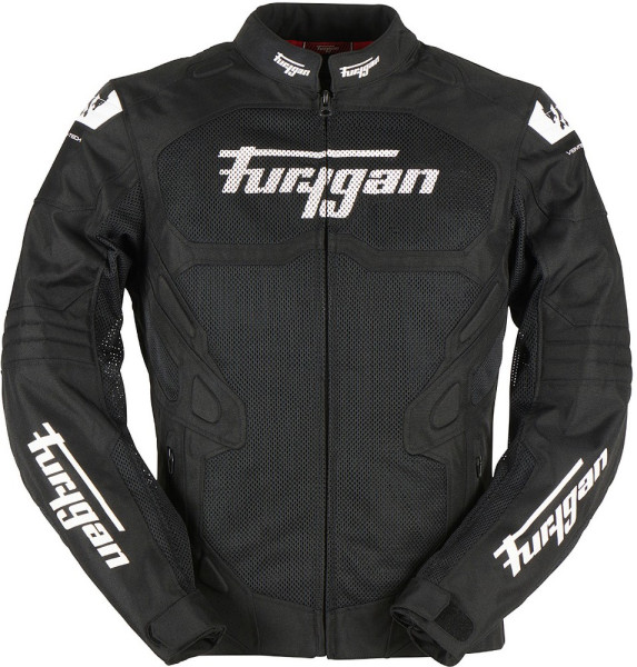 Furygan Motorrad Jacke 6460-100 Jacket Atom Vented Evo 65041