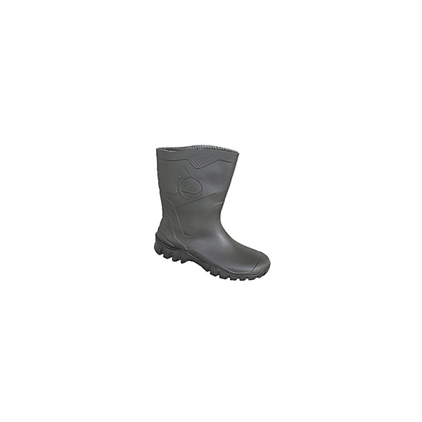 Dunlop Gummistiefel Schwarz