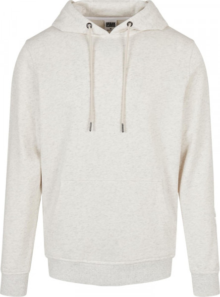 Urban Classics Basic Terry Hoody Lightgrey