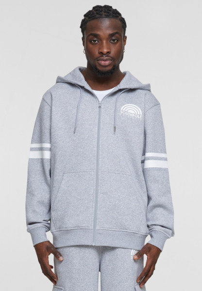 Southpole College Zip Hoody SP285