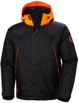 Helly Hansen Jacke 74140 Chelsea Evo Hooded Softshell Jacket 590 Navy Jackets Coats Men s Clothing Workwear kustom kult