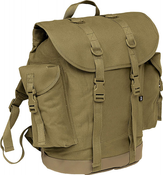 Brandit Tasche Jägerrucksack in Olive