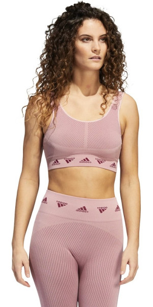 Adidas Damen Sport-BH Sport BH Aeroknit Light Support Bra 161252