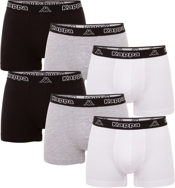 Kappa men's boxer shorts Vinesta Men 6-pack 707474