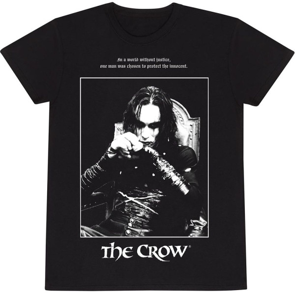 The Crow - Protect The Innocent T-Shirt