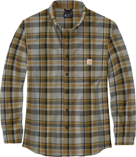 Carhartt Flannel L/S Plaid Shirt 106352