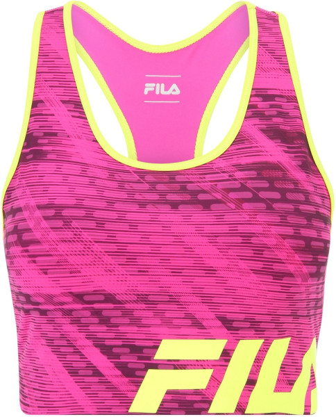 Fila Damen Sport-BH Trescine Aop Bra FAW0857