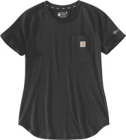 Carhartt Damen Midweight Pocket T-Shirt 106650