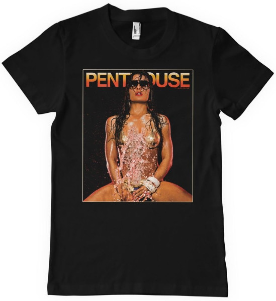 Penthouse T-Shirt August 2007 Cover T-Shirt DTR-1-PH007-DTF874