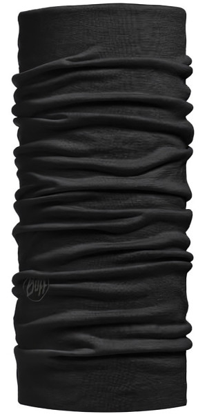 Buff Merino Lightweight Solid Black