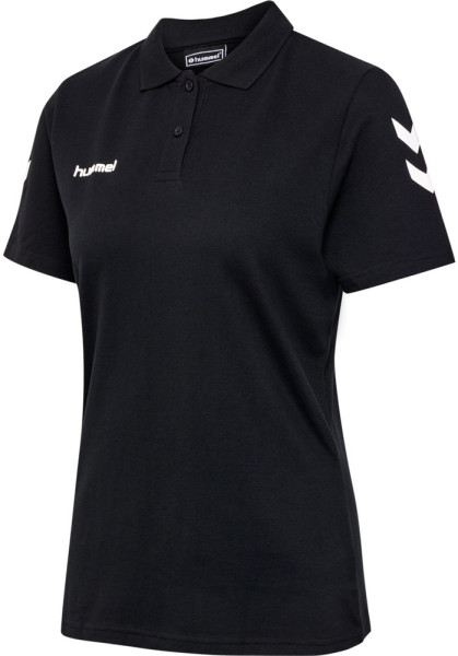 Hummel Damen Polo Shirt Hmlgo Cotton Polo Woman