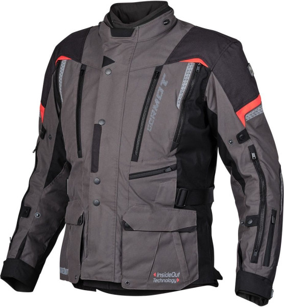 Germot Motorrad Textiljacke InsideOut GM50231003