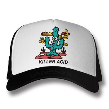 Acid Killer Trucker Cap Road Trip Trucker Cap DTR-9-KA9904-DTF025