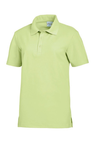 Leiber Polo-Shirt 08/2515/0187 Hellgrün