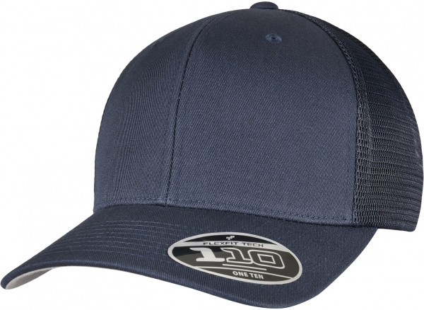 Flexfit Cap 110 Mesh Cap Navy