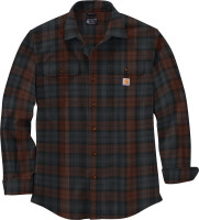 Carhartt Flannel L/S Plaid Shirt 106356