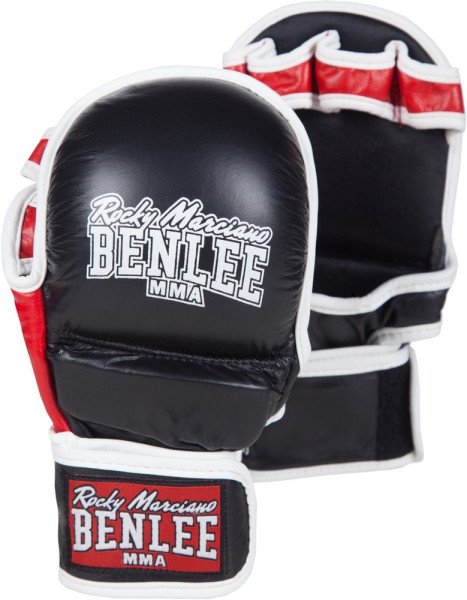 Benlee Boxhandschuhe Striker MMA-Trainingshandschuhe aus Leder (1 Paar)