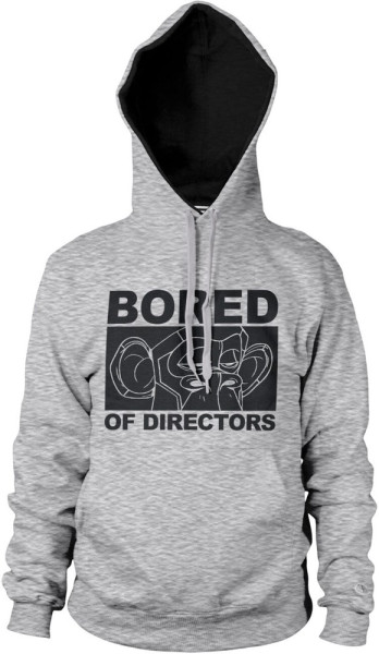 Bored of Directors Bored Eyes Hoodie Heathergrey