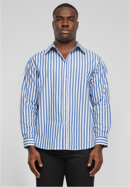 Urban Classics Hemd Striped Summer Shirt TB6659