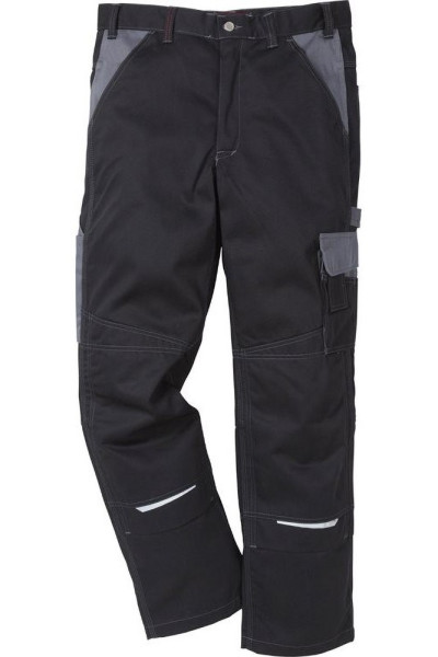 Kansas Industrie-Hose Icon Two Hose 2019 LUXE Schwarz/Grau