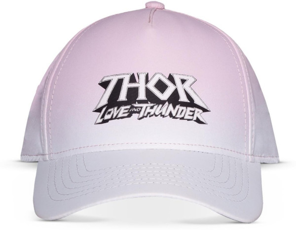 Marvel - Thor Women's Adjustable Cap White