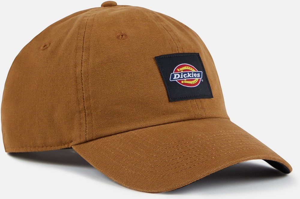 Dickies Cap Washed Canvas Brown Duck, Caps / Beanies, Men's Clothing, Workwear
