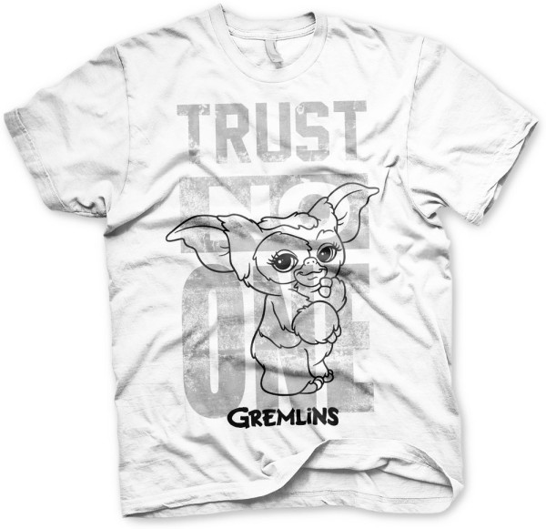 Gremlins Trust No One T-Shirt