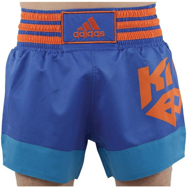 adidas KickBoxshort Blau