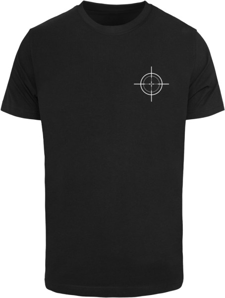 Mister Tee T-Shirt Bull's Eye Of A Target Tee MT3285