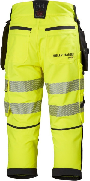 Helly Hansen Arbeitshose Icu Brz Cons Pirate Pant Cl 1 YellowEbony-C52