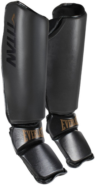 Everlast Schienbeinschoner Titan Pro Instep Shin Guards P0000320