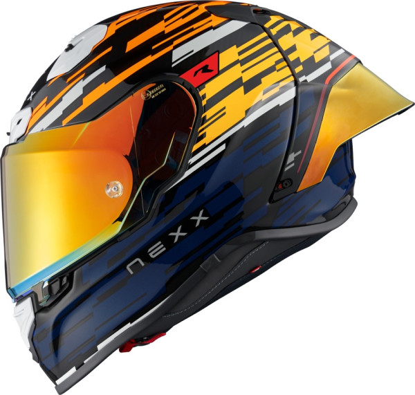 Nexx Integralhelm Helmets X.R3R Glitch Racer 28913