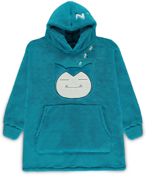 Pokemon - Snorlax Lounge Hoodie