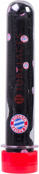 Tubelaces Tubelaces FC Bayern Logo/Black