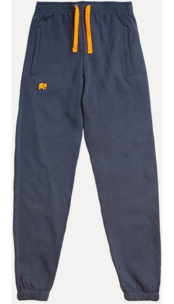 Trendsplant Hose Organic Essential Sweatpants Trendsplant Blue