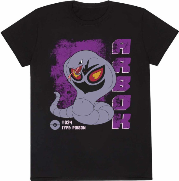 Pokemon - Arbok T-Shirt