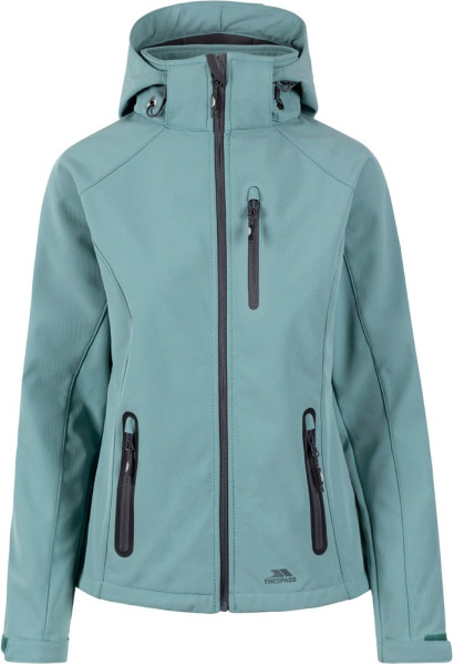 Trespass Damen Jacke Bela Ii - Female Softshell Jkt Tp75