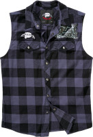 Brandit Checkshirt Ozzy Checkshirt Sleeveless 61037