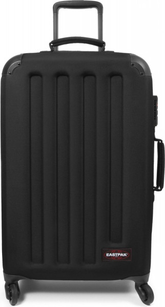 Eastpak Tasche / Wheeled Luggage Tranzshell Black-56 L