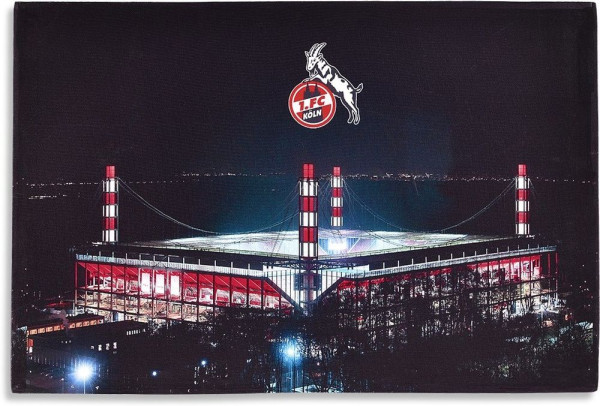 1. FC Köln LED-Bild Stadion 4080362