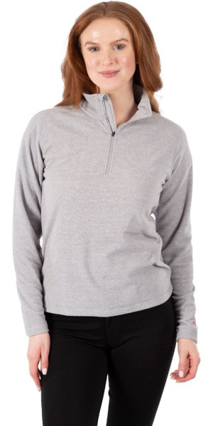 Trespass Damen Fleecejacke/Fleecepullover Meadows - Female Fleece At100 Platinum