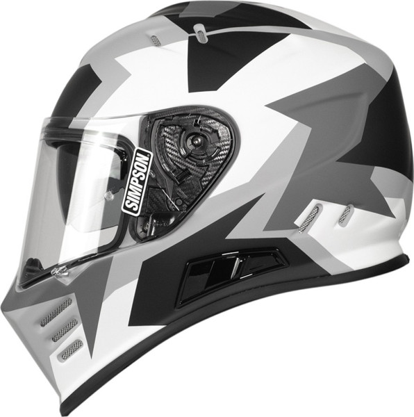 Simpson Integralhelm Helmet Ece22.06 Venom 18601