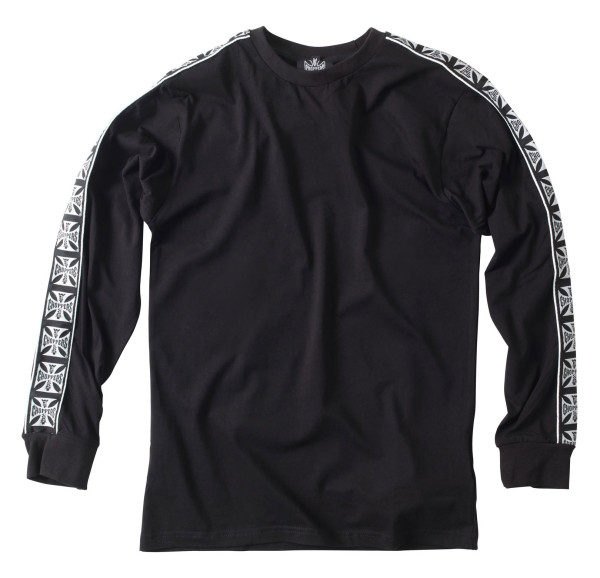 WCC West Coast Choppers Longsleeve Taped L/S