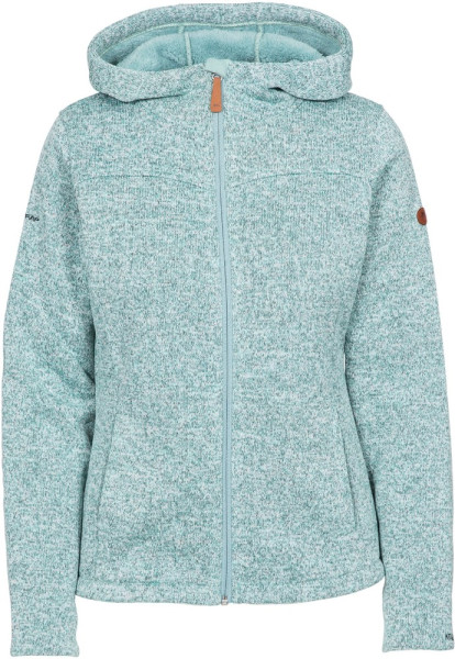 Trespass Damen Fleecejacke/Fleecepullover Teesta - Female Fleece At400 Aquamarine